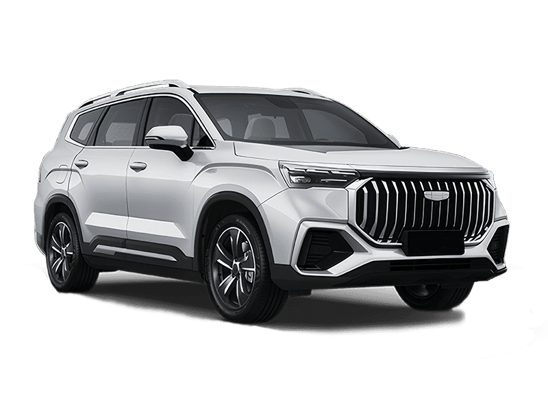 Geely Okavango в Тюмени