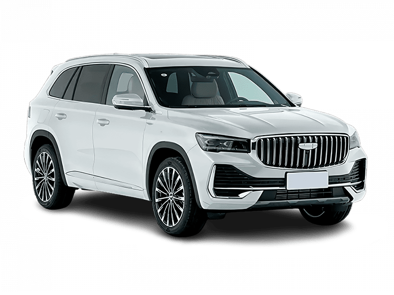 Geely Monjaro NEW в Тюмени