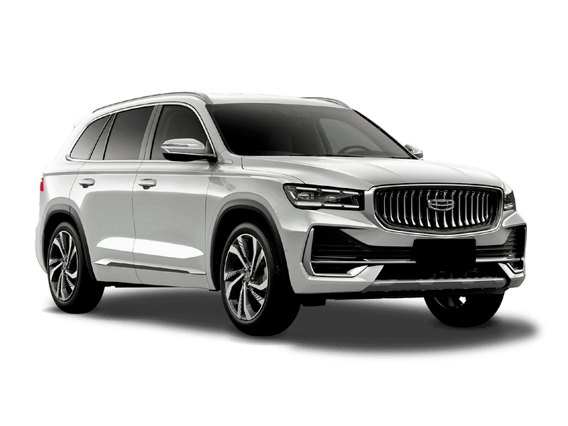 Geely Monjaro в Тюмени