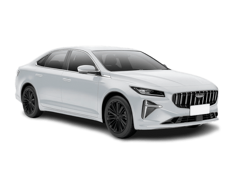 Geely Preface NEW в Тюмени