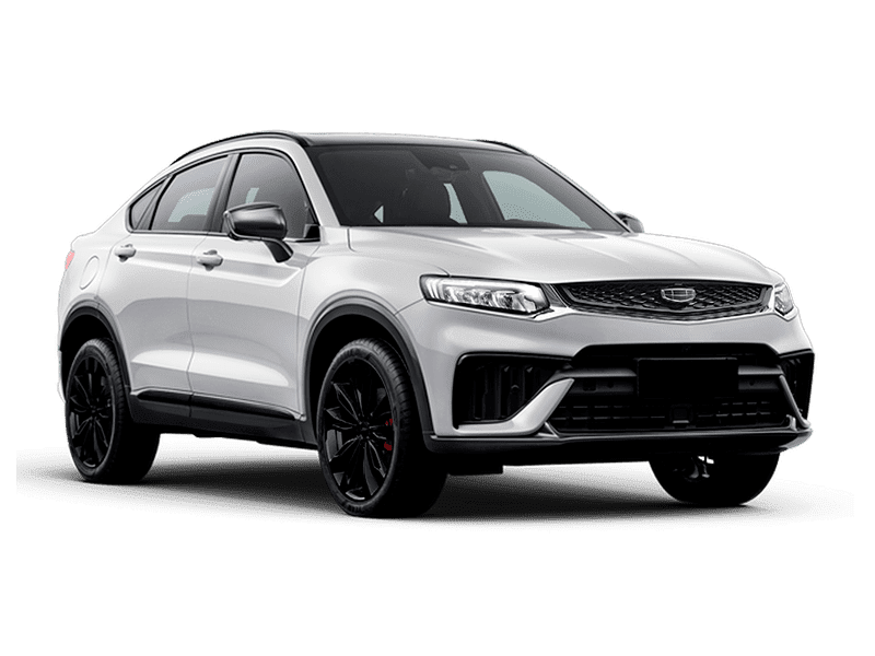 Geely Tugella в Тюмени